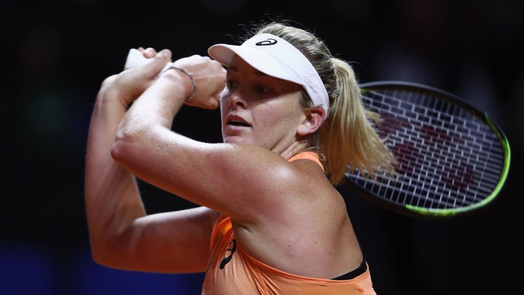 Zdjęcie okładkowe artykułu: Getty Images / Alex Grimm / Na zdjęciu: Coco Vandeweghe