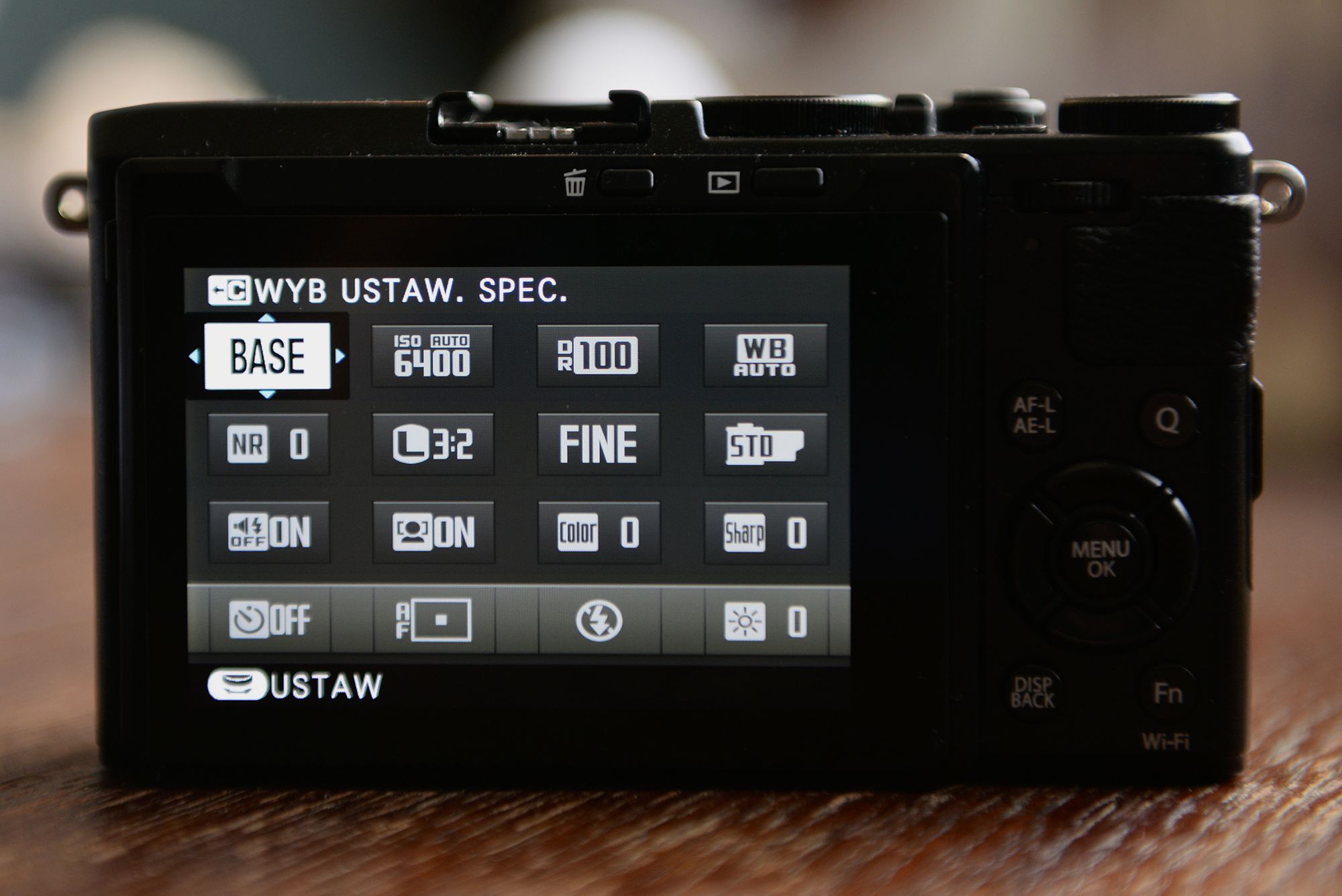 Fujifilm X70 - kieszonkowe APS-C [test] 12