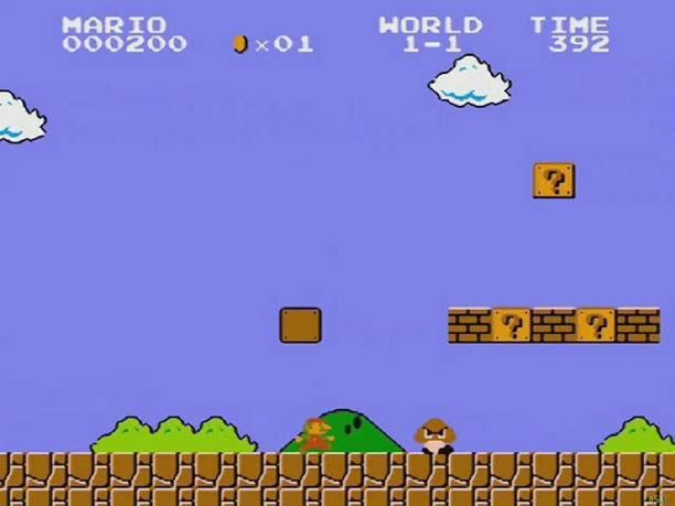 Mario Was żegna! (Fot. Gamefaqs)