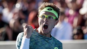 ATP Rotterdam: Denis Istomin - niezwykły szczęściarz