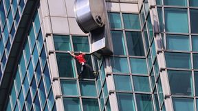 Świat wstrzymał oddech. Wszystko było transmitowane na żywo