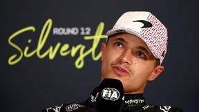 Incydent w trakcie wywiadu na żywo. Musieli przepraszać za gwiazdę F1