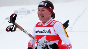 Justyna Kowalczyk najlepsza w Toblach!