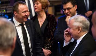 Kaczyński liczy na Kurskiego. Ważna zmiana