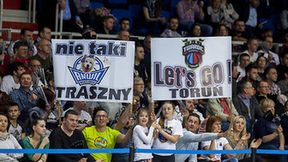Polski Cukier Toruń - Anwil Włocławek 70:68 (galeria)