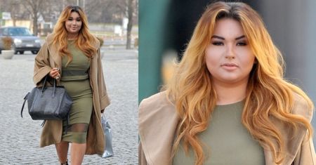 Grycanka przytyła 5 kilo. W miesiąc!