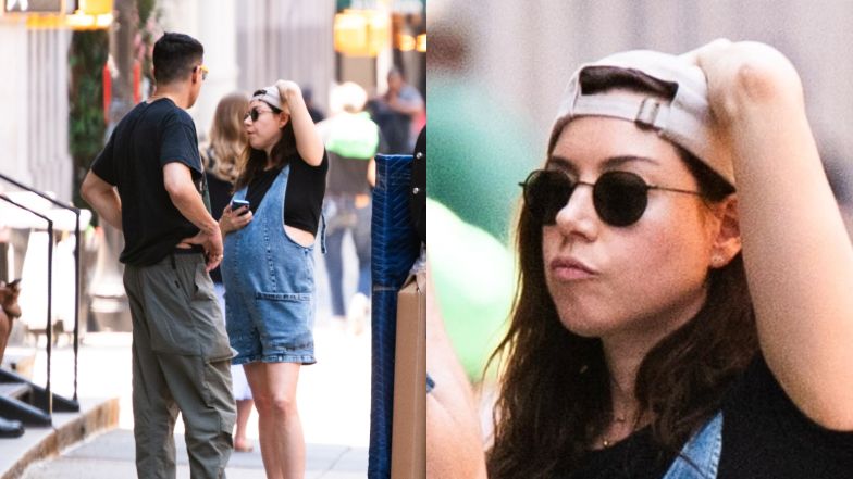 Aubrey Plaza 