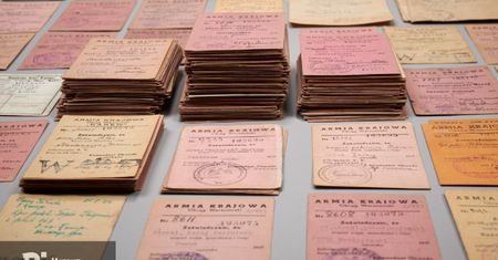 Sensacja w Muzeum Powstania Warszawskiego. Anonimowy mężczyzna zostawił kolekcję wartą milion zł