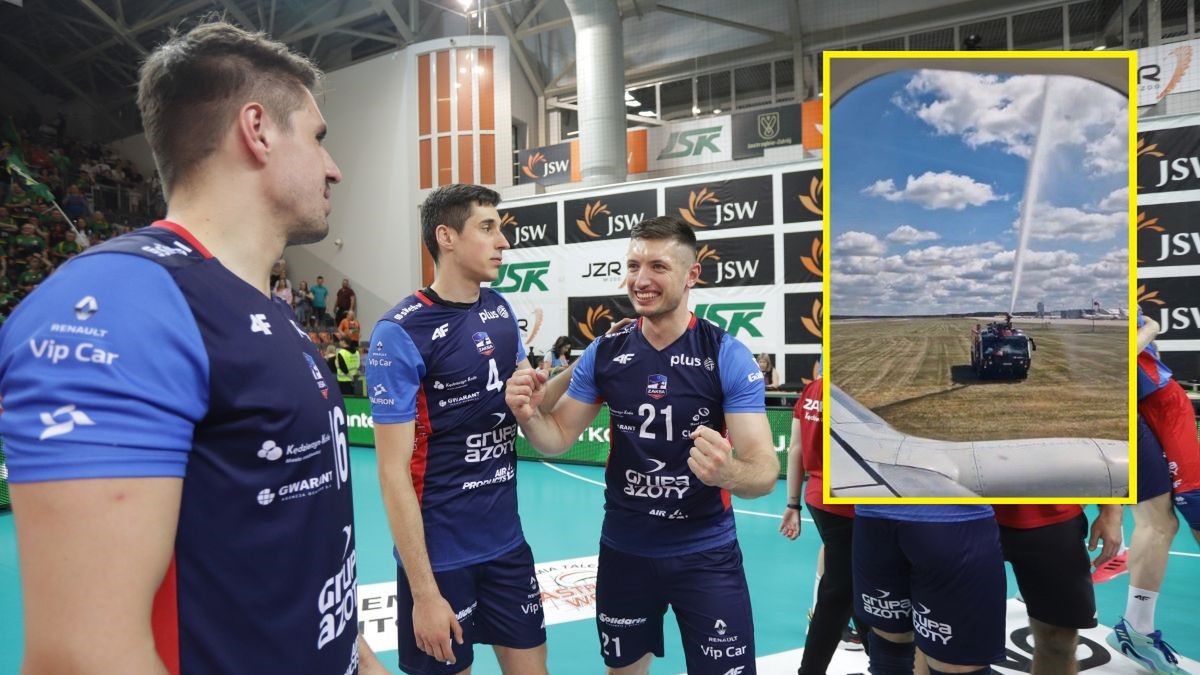 Zdjęcie okładkowe artykułu: WP SportoweFakty / Tomasz Kudala/Instagram / Na zdjęciu: siatkarze ZAKSY Kędzierzyn-Koźle