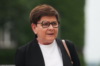 "Nie jest to dobre". Szydło martwi się sytuacją w PiS