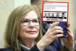 Znany pisarz zakpił z posłanki PiS. "Będzie coraz głupiej"