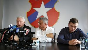 Wiśle Kraków poważnie groził upadek. "W ciągu tygodnia klubu by nie było"