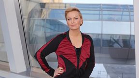 Otylia Jędrzejczak potwierdza spekulacje. Wkrótce zostanie mamą!