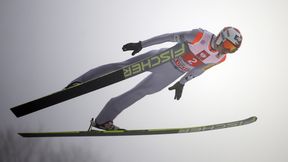 Kamil Stoch 13-ty na I treningu