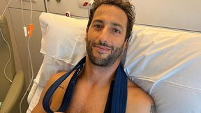 Kierowca F1 już po operacji. Jest gorzej niż myślano