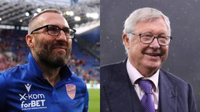 "Papszun time" w Rakowie Częstochowa. Jest jak Alex Ferguson