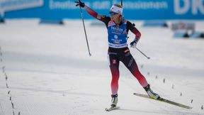 Biathlon. Hat-trick Tiril Eckhoff. Norweżka znokautowała rywalki w Annecy