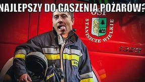 Lewandowski strażakiem Bayernu. Zobacz najlepsze memy po meczu z Herthą