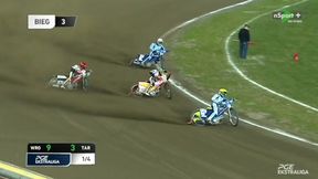Woffinden poprowadził Betard Spartę Wrocław do zwycięstwa