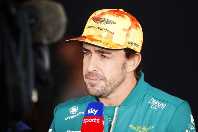 Trudny charakter zdefiniował karierę Alonso w F1