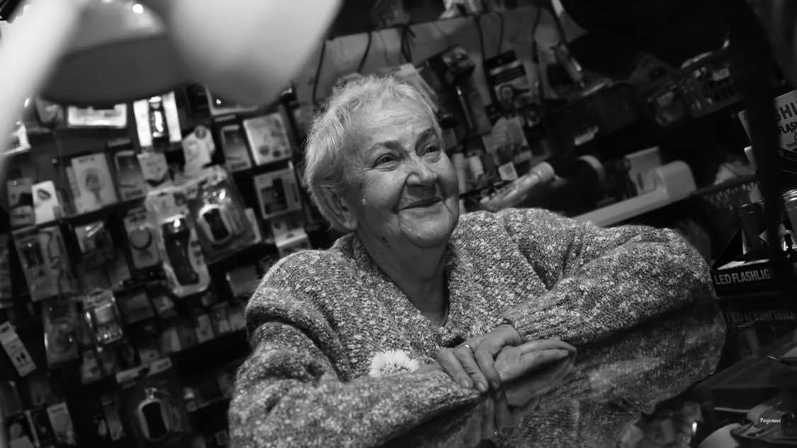 Zmarła najstarsza sprzedawczyni w Polsce. Janina Bajek miała 93 lata