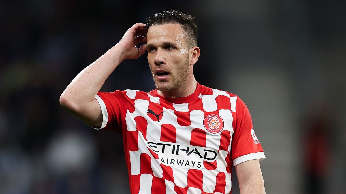 Getty Images / Judit Cartiel / Na zdjęciu: Arthur Melo