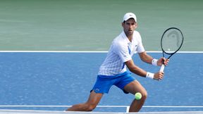 Tenis. US Open. Peter Crouch broni Novaka Djokovicia. "To zbyt surowa kara"