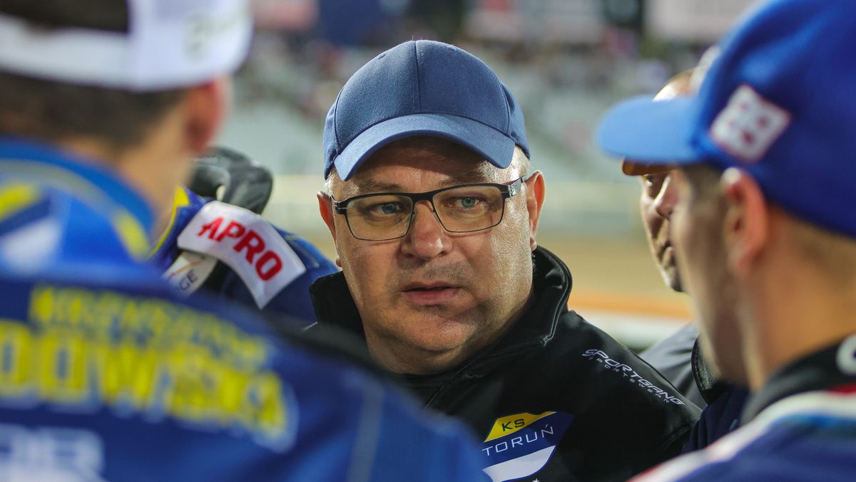 WP SportoweFakty / Patryk Kowalski / Na zdjęciu: Piotr Baron