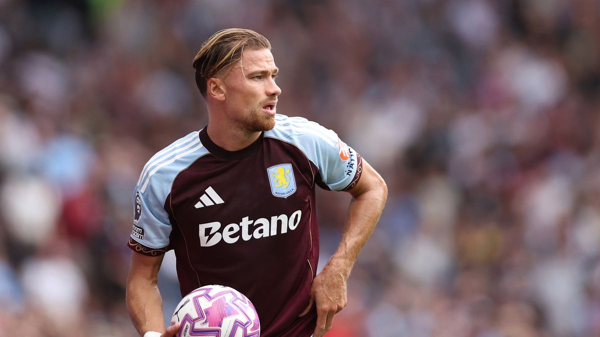 Getty Images / Harry Murphy - AVFC/Aston Villa FC / Na zdjęciu: Matty Cash