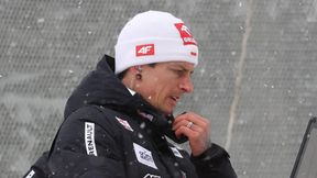 Trener Polaków nie owija w bawełnę. "Nie były to dobre skoki"