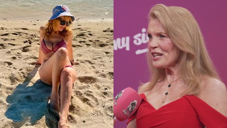 60-letnia Dorota Chotecka zdradza sekret swojej nienagannej sylwetki. Aktorka NIE STOSUJE DIET (WIDEO)
