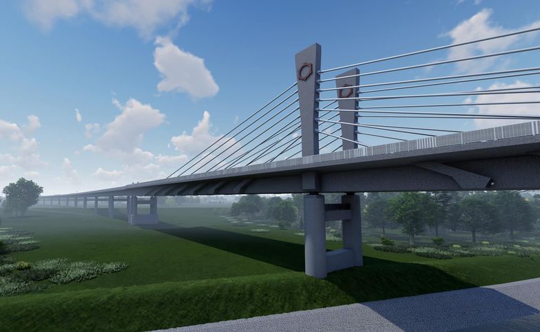 Na rzece San powstanie nowy most. Będzie regionalnym rekordzistą