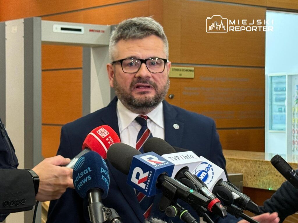 Fot. Miejski Reporter. Katastrofa w ruchu lądowym 