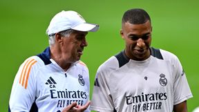 Ancelotti wypalił ws. Mbappe. Tak mówiono o Lewandowskim