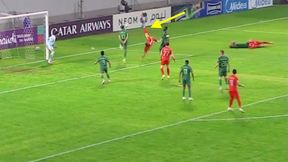 Szaleństwo, co zrobił Piątek. Tego gola można oglądać i oglądać