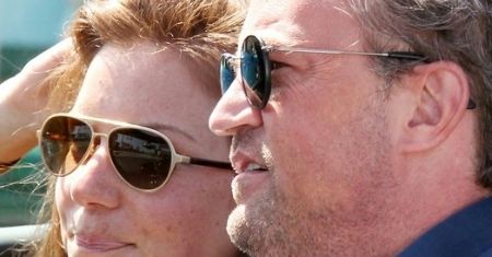 Matthew Perry: Aktor ''Przyjaciół'' pochwalił się zabawką za 100 tys. dolarów