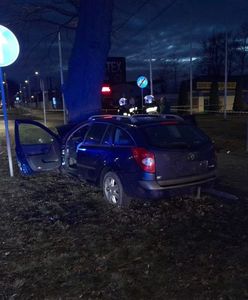 Tragiczny finał wypadku. Zmarła 5-latka