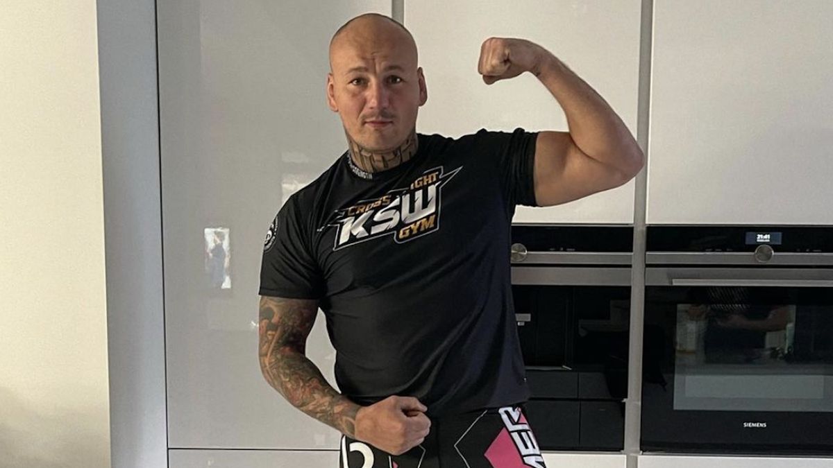 Artur Szpilka odpowiedział Don Kasjo