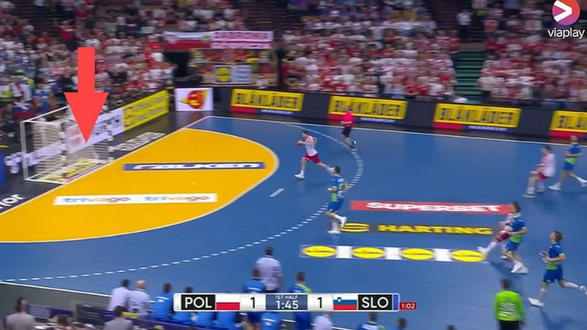 WP SportoweFakty / Viaplay / Gol Arkadiusza Moryty (Polska - Słowenia)