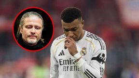 Spadła ostra krytyka na Mbappe. "Porażka"
