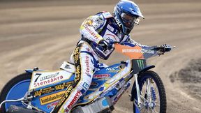 Przed Grand Prix Europy w Lesznie: Fredrik Lindgren