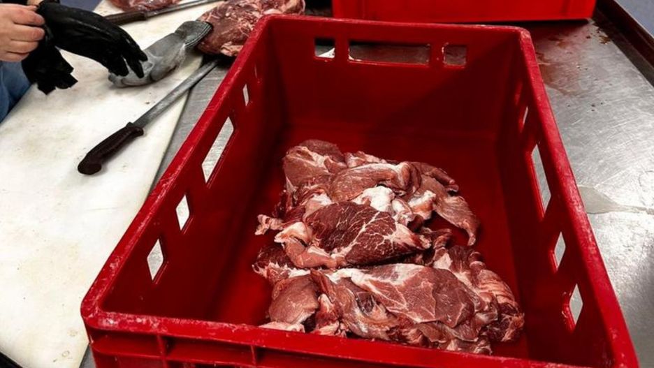 Nowe informacje ws. "lewego" mięsa do kebabów