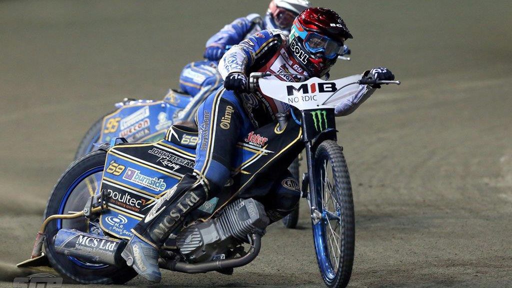 Zdjęcie okładkowe artykułu: WP SportoweFakty / Jarosław Pabijan / Na zdjęciu: Jason Doyle