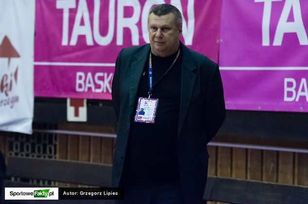 Trener Pyszniak zamierza kontynuować zwycięską passę z Jeziorem