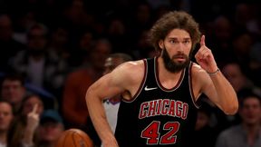Posypały się kary po meczu Thunder z Bulls. Najwyższa dla Robina Lopeza