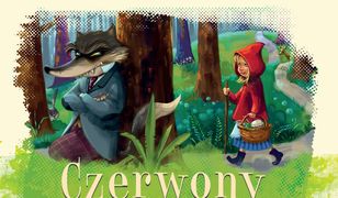 Czerwony Kapturek. Klasyka bajek