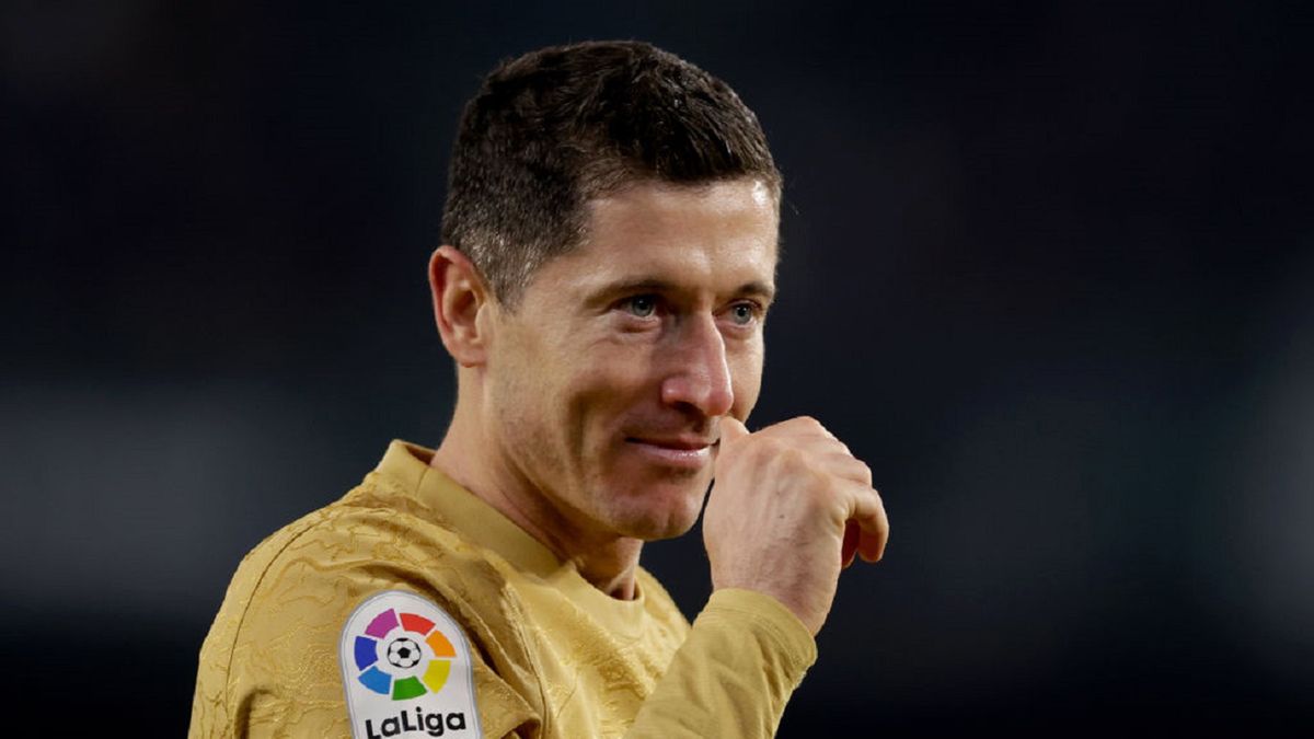 Getty Images / Eric Verhoeven/Soccrates / Na zdjęciu: Robert Lewandowski