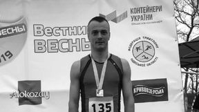 Rosjanie go torturowali, a potem zabili. Ukraina straciła wielkiego sportowca