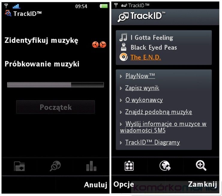 Sony Ericsson Vivaz – test 12