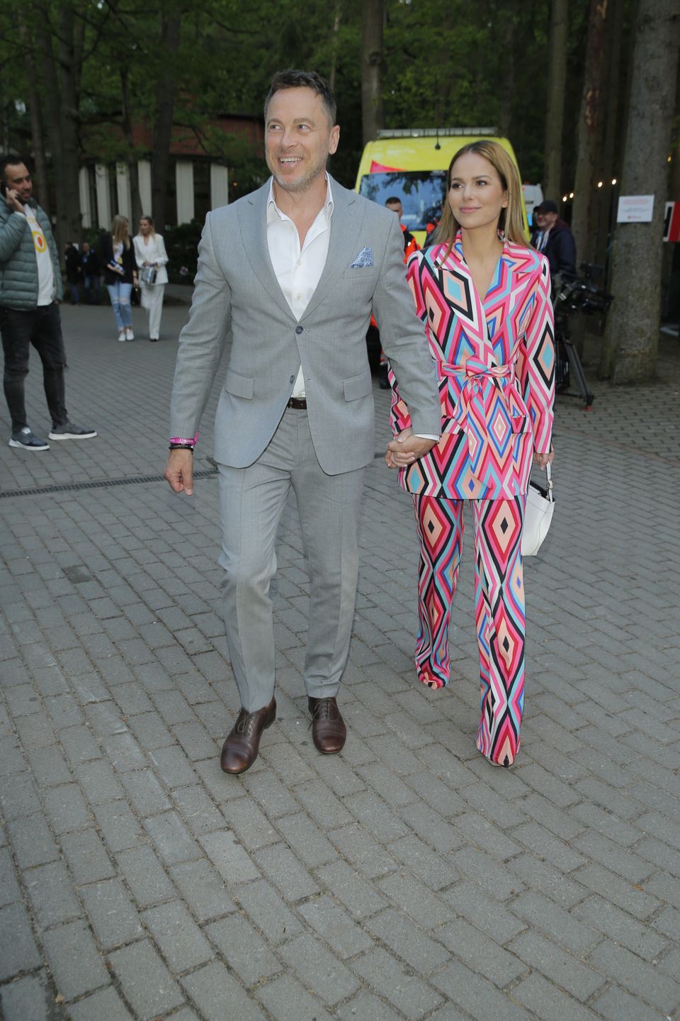 Paulina Sykut, Piotr Jeżyna - Polsat SuperHit Festiwal 2022, dzień drugi